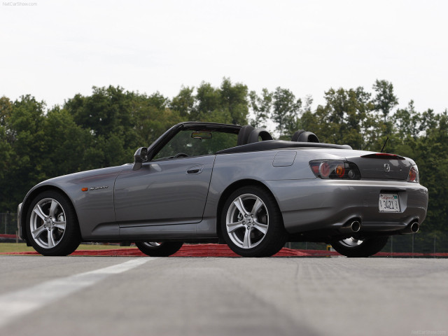 Honda S2000 фото