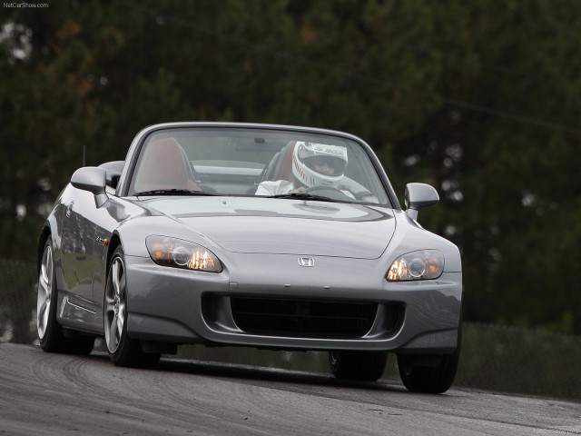 Honda S2000 фото