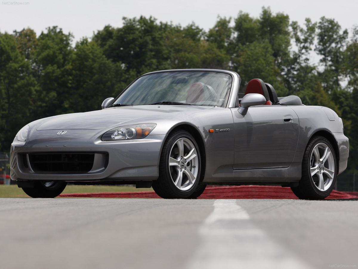 Honda S2000 фото 46345