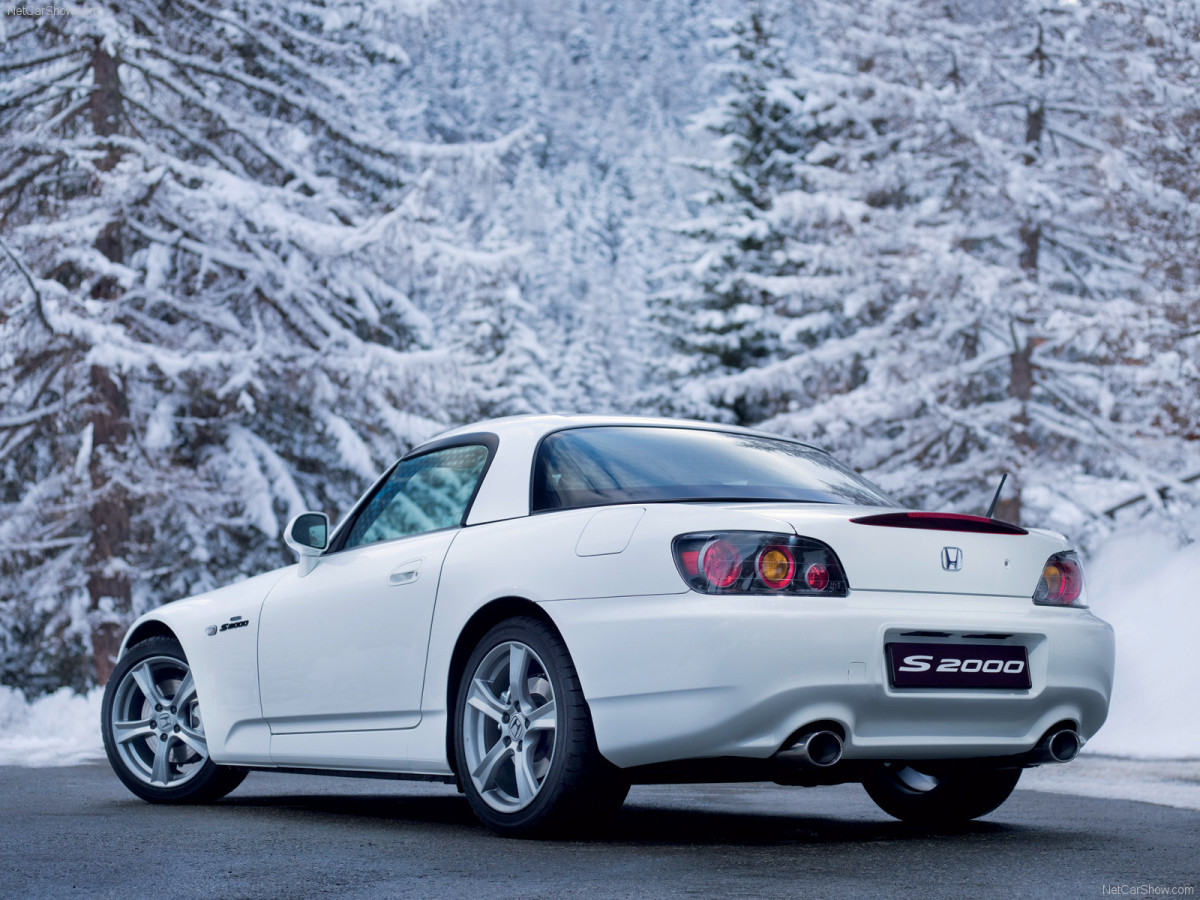 Honda S2000 фото 62407