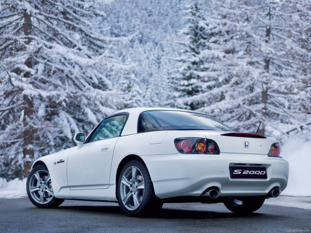 Honda S2000 фото