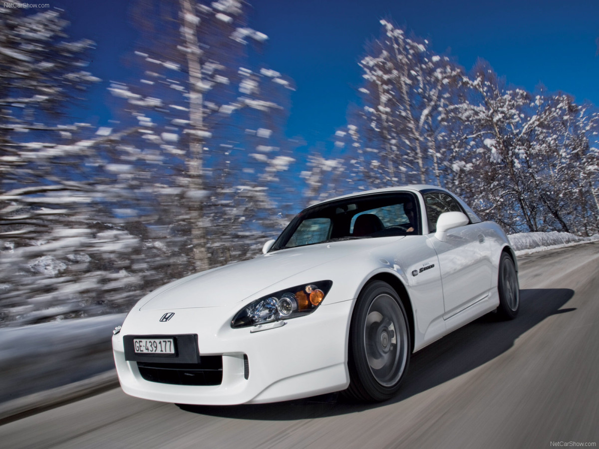 Honda S2000 фото 62409