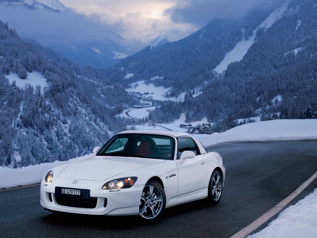 Honda S2000 фото 62411