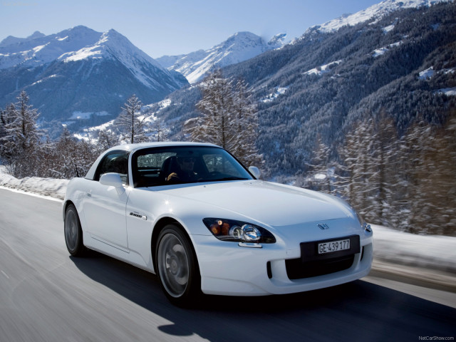 Honda S2000 фото