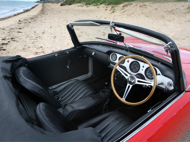 Honda S600 фото