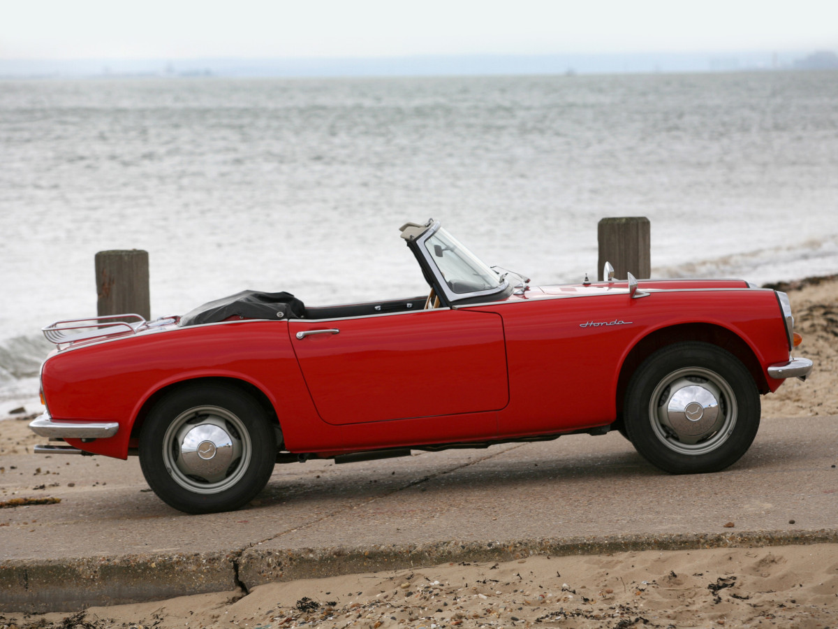 Honda S600 фото 86367