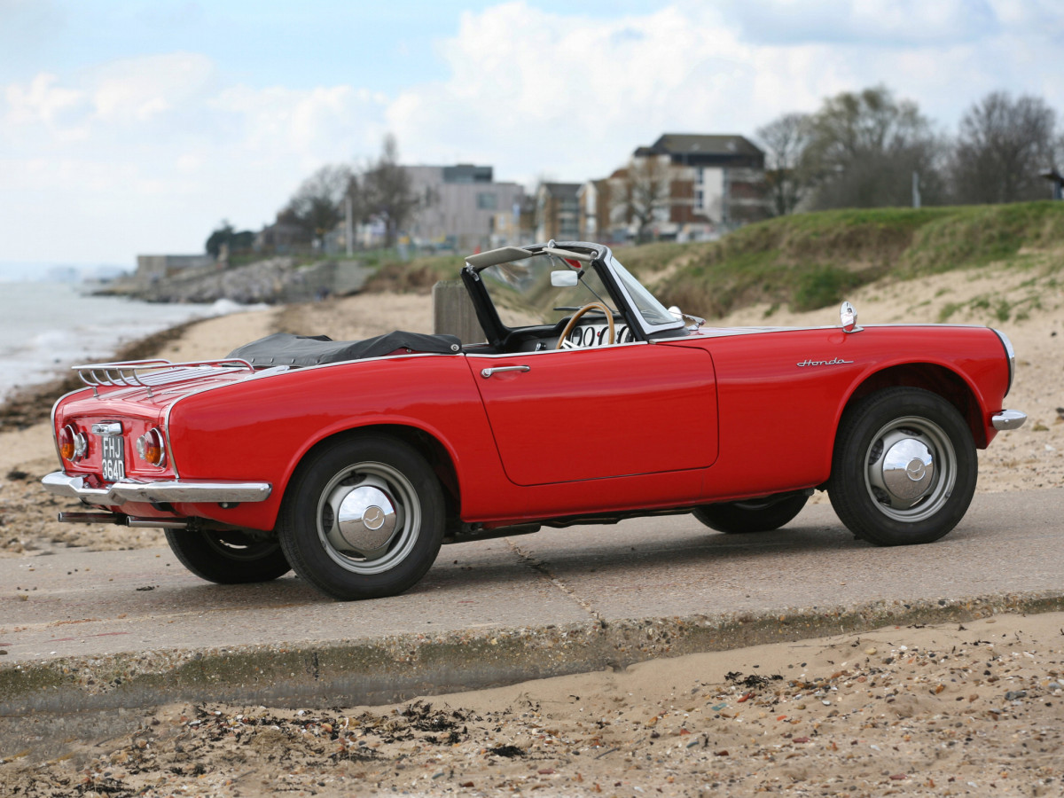 Honda S600 фото 86368