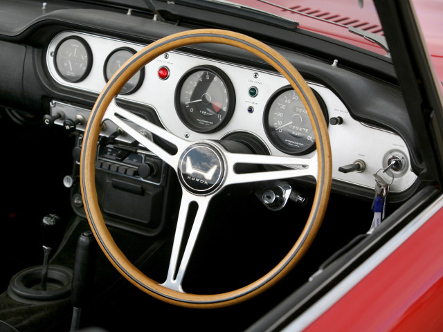 Honda S600 фото