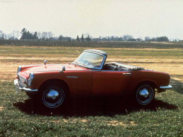 Honda S600 фото