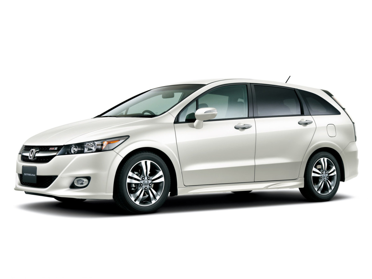 Honda Stream фото 109550