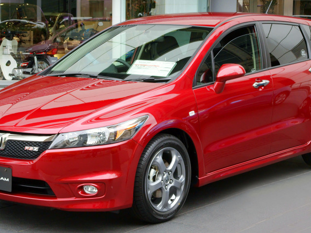 Honda Stream фото