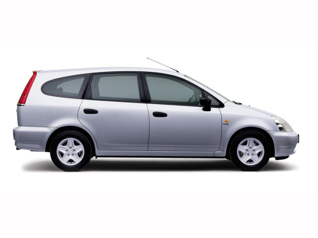 Honda Stream фото