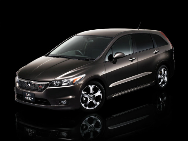 Honda Stream фото