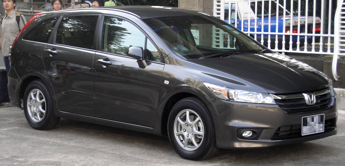 Honda Stream фото 109555