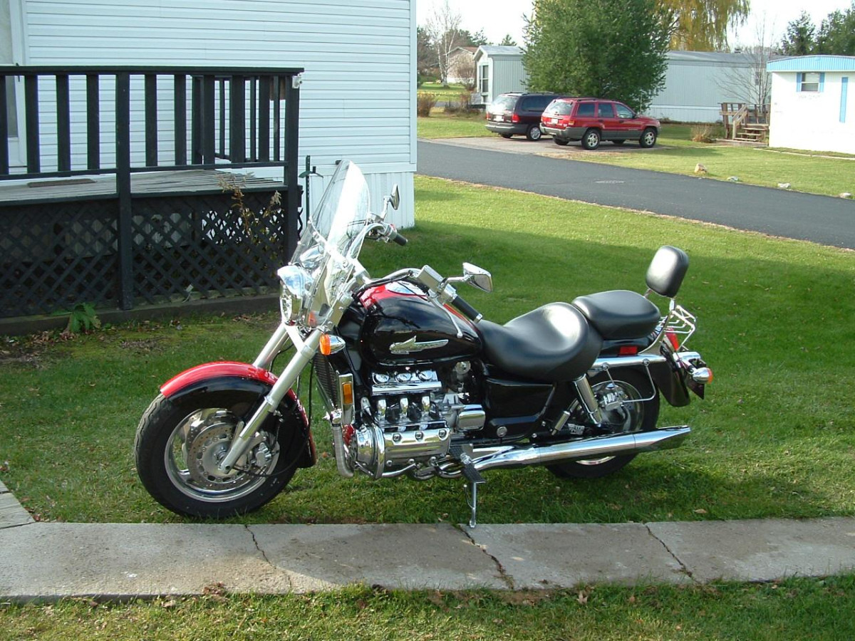 Honda Valkyrie фото 37873