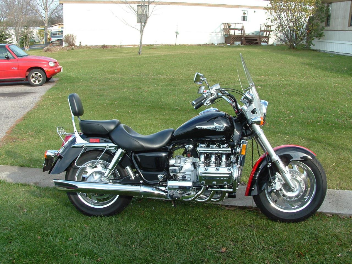 Honda Valkyrie фото 37874