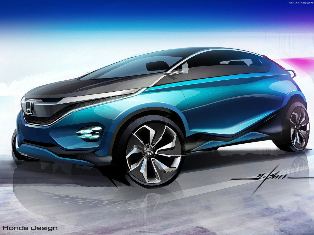 Honda Vision XS-1 Concept фото 112247