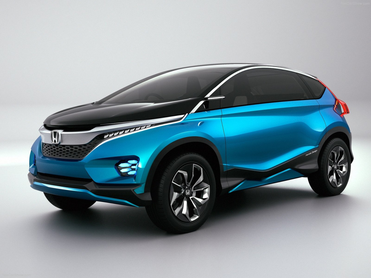 Honda Vision XS-1 Concept фото 112256