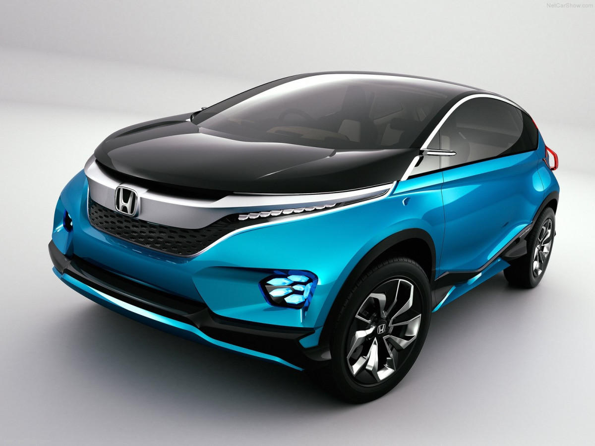 Honda Vision XS-1 Concept фото 112257