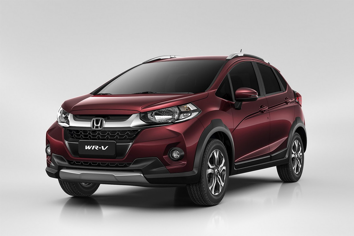 Honda WR-V фото 177237