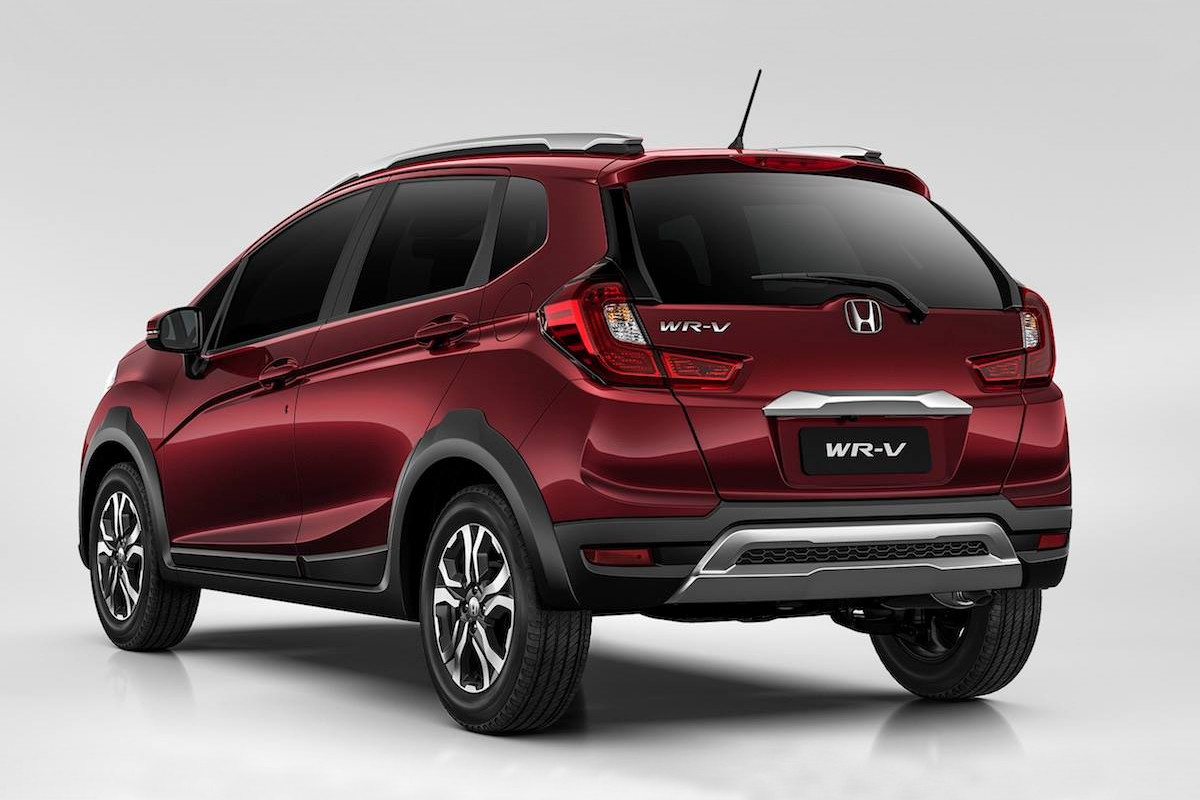 Honda WR-V фото 177238