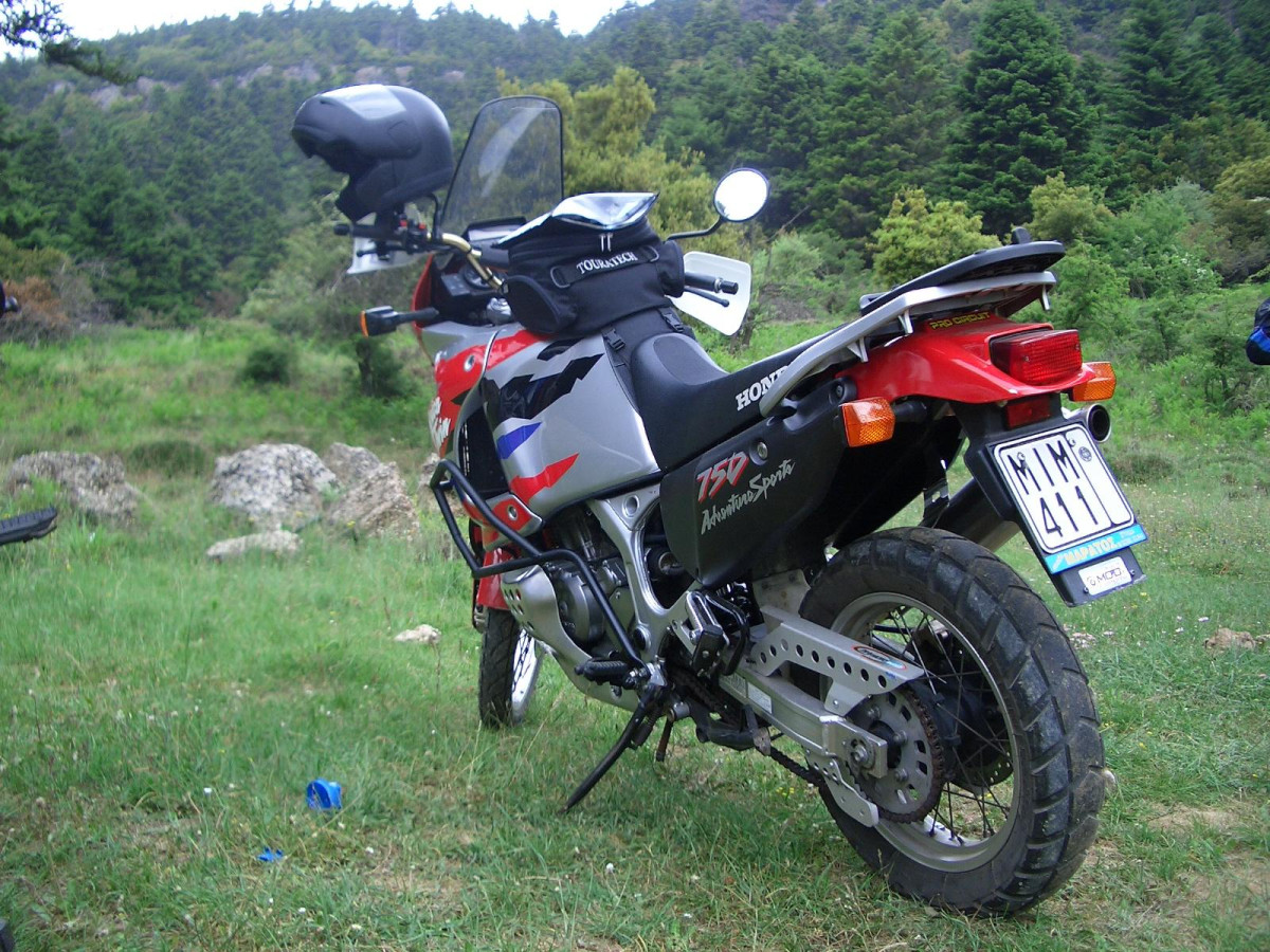 Honda XRV 750 Africa Twin фото 25171