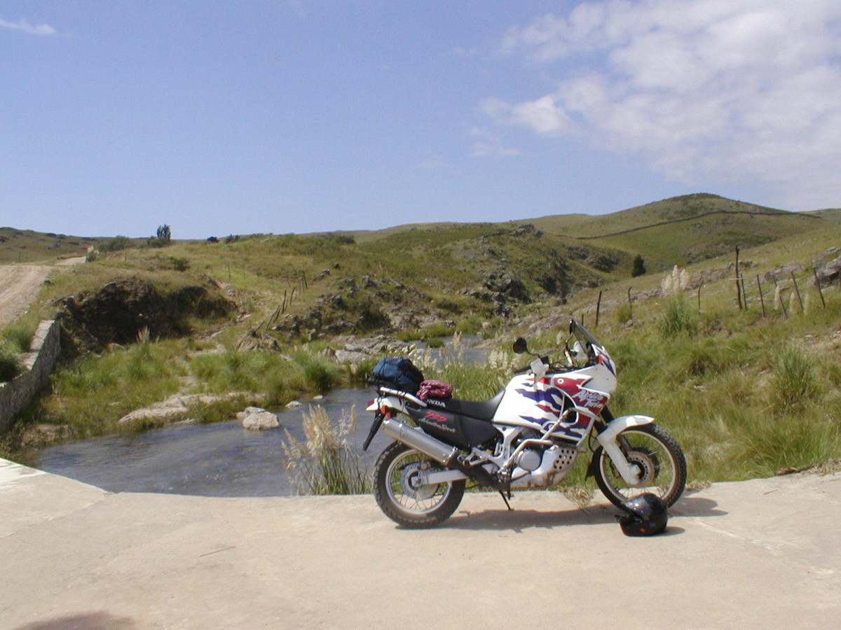 Honda XRV 750 Africa Twin фото 25173