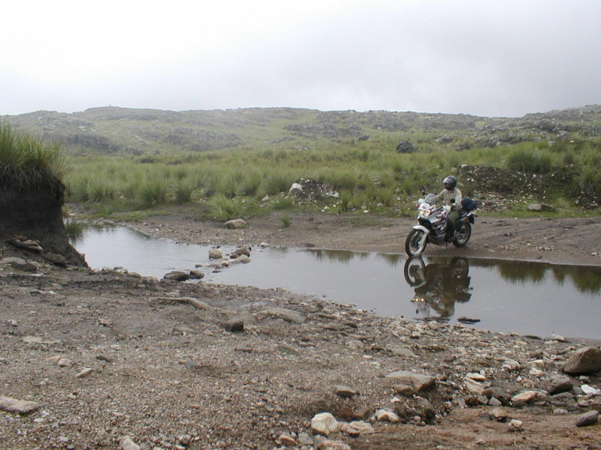 Honda XRV 750 Africa Twin фото 25174