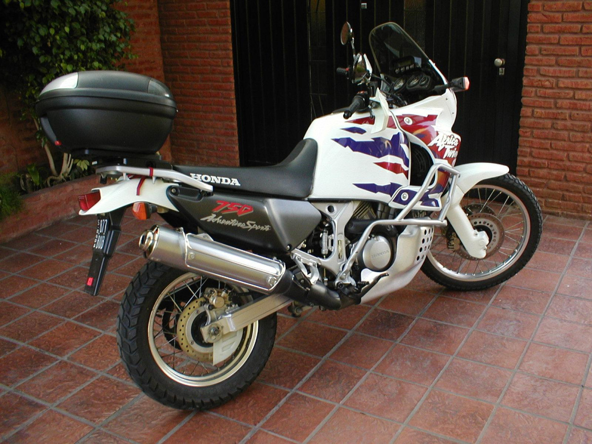 Honda XRV 750 Africa Twin фото 25177