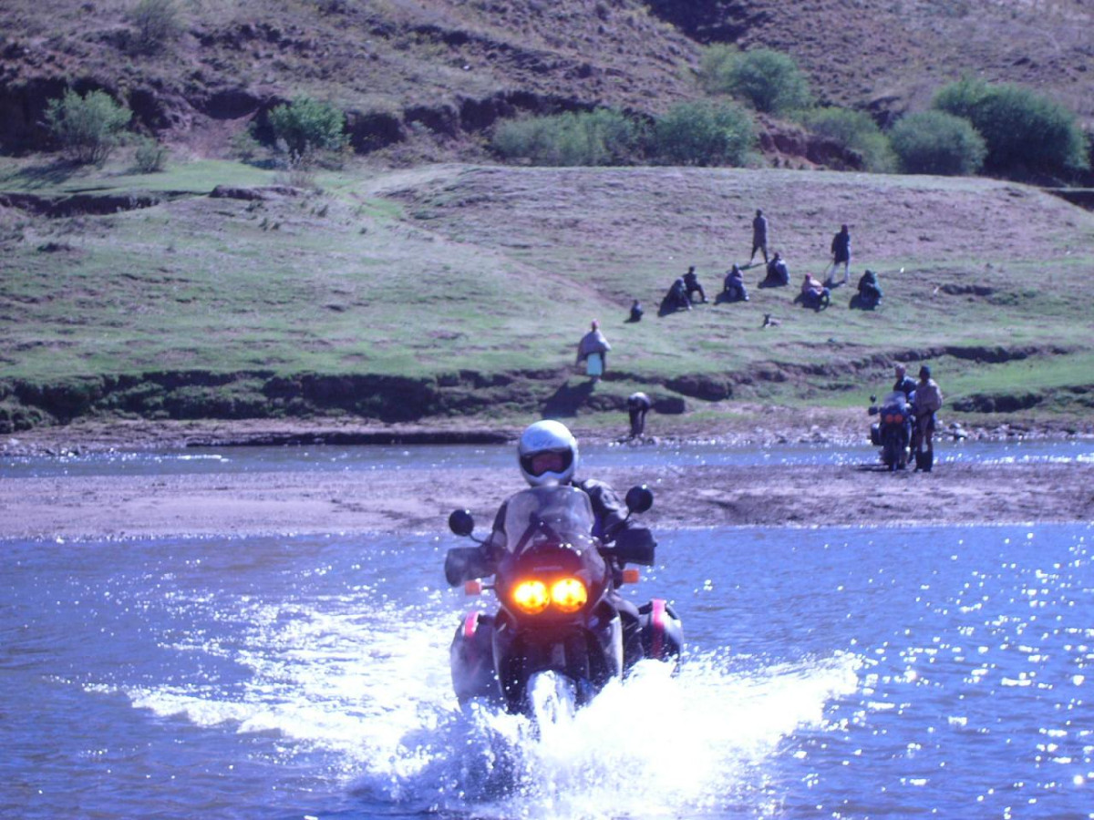 Honda XRV 750 Africa Twin фото 25184