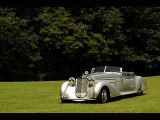 Horch 853 Sport Cabriolet фото