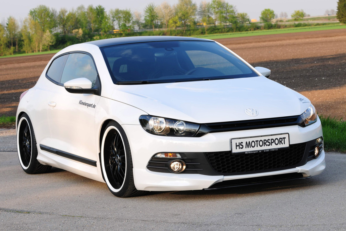 HS Motorsport VW Scirocco Remis фото 67292