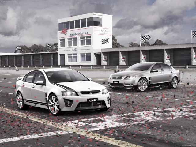 HSV GTS 40 Years Edition фото