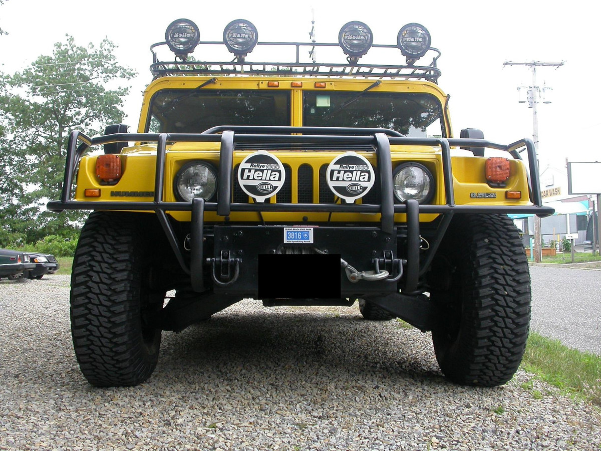 Hummer H1 фото 32394