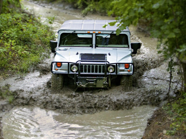 Hummer H1 фото