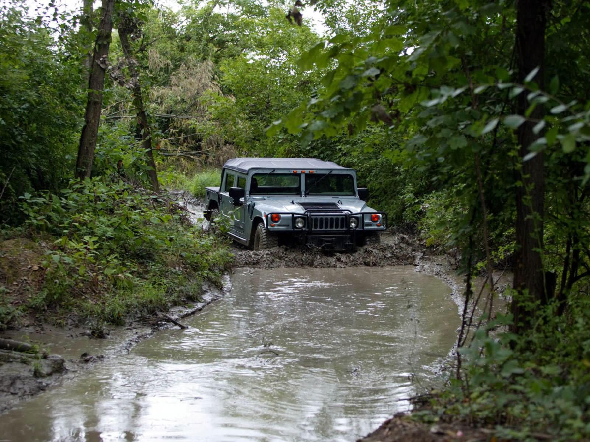 Hummer H1 фото 32406