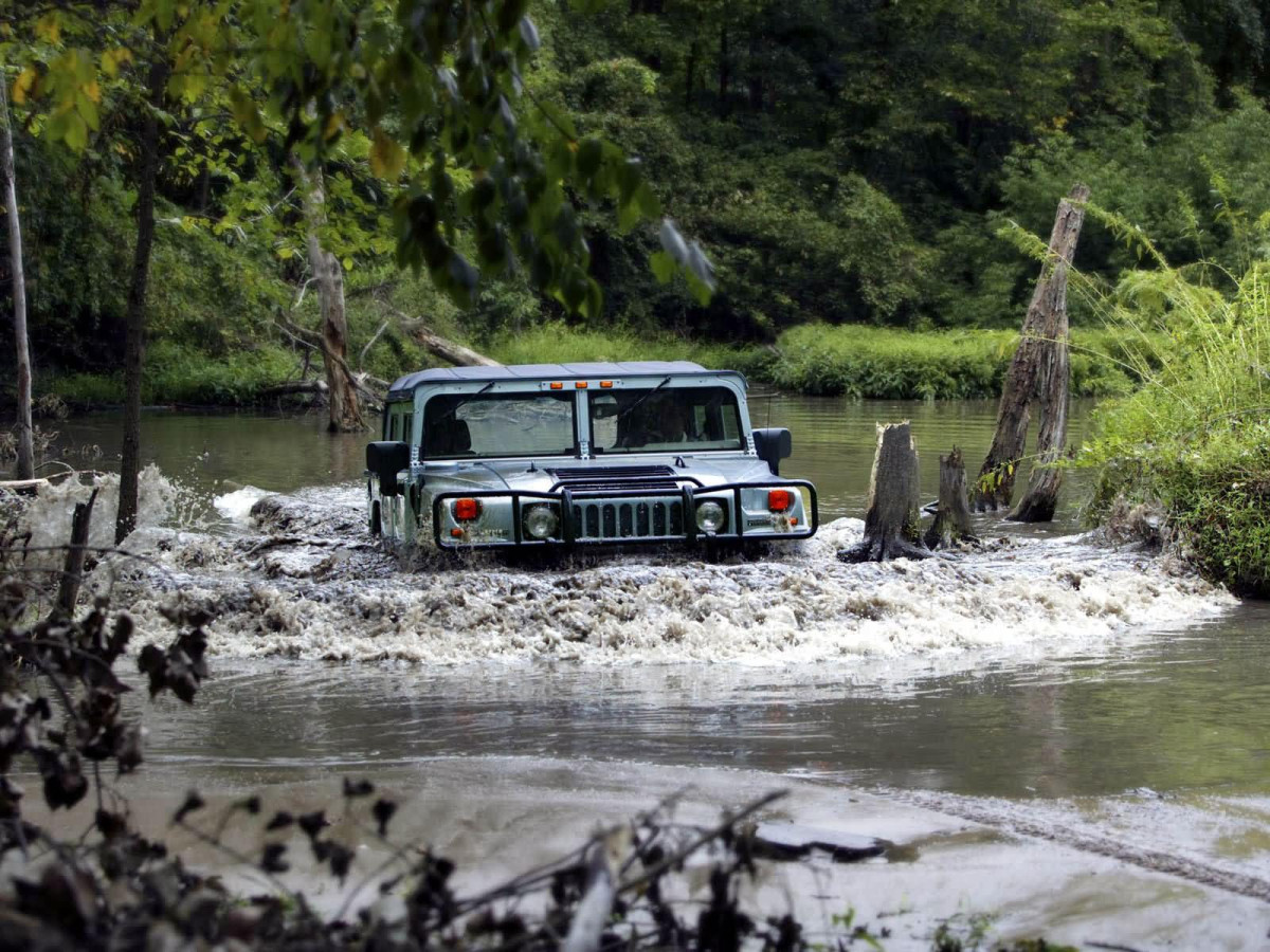 Hummer H1 фото 32407