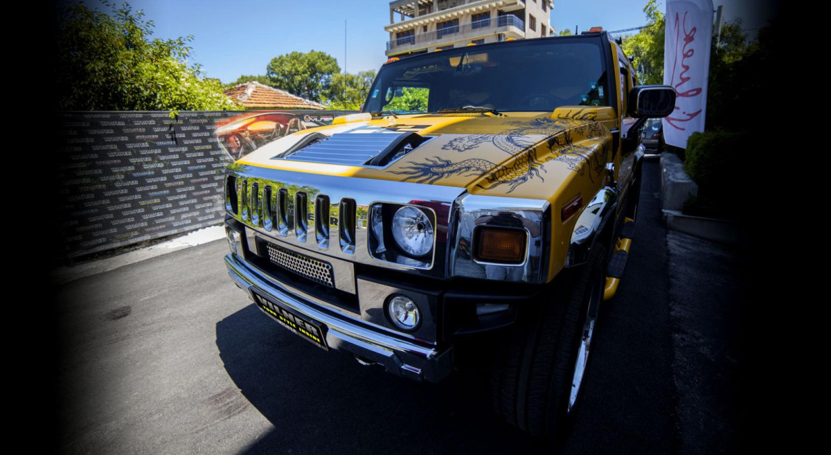 Hummer H2 фото 128651