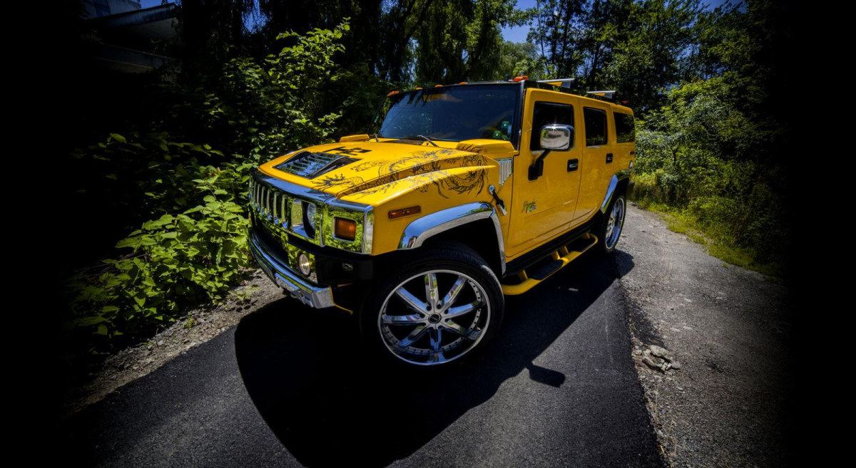 Hummer H2 фото 128653