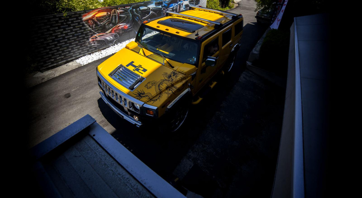 Hummer H2 фото 128657