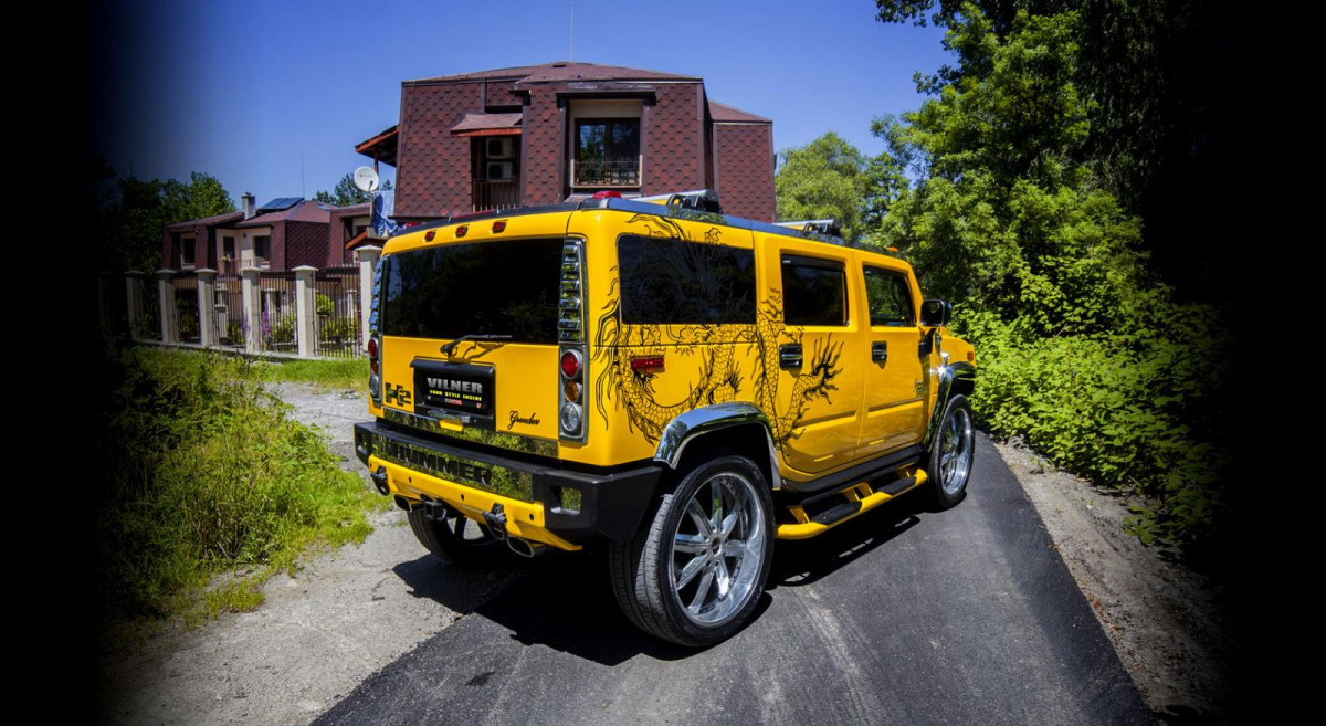 Hummer H2 фото 128661