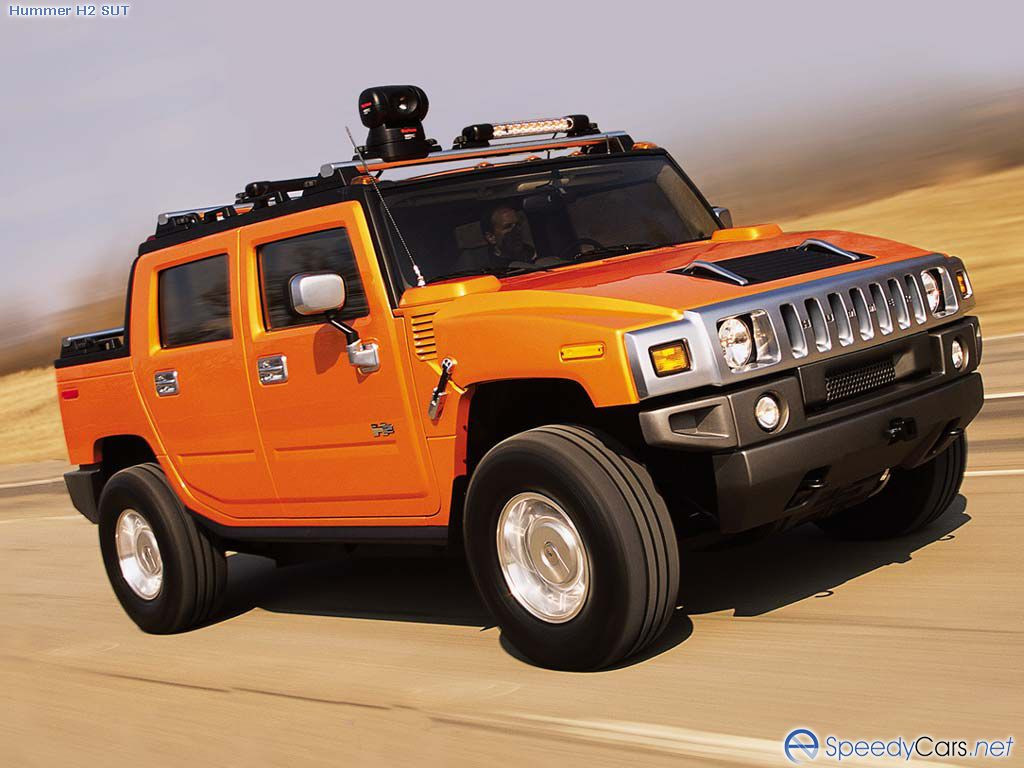 Hummer H2 фото 2742