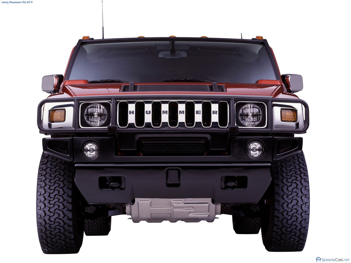 Hummer H2 фото 2744