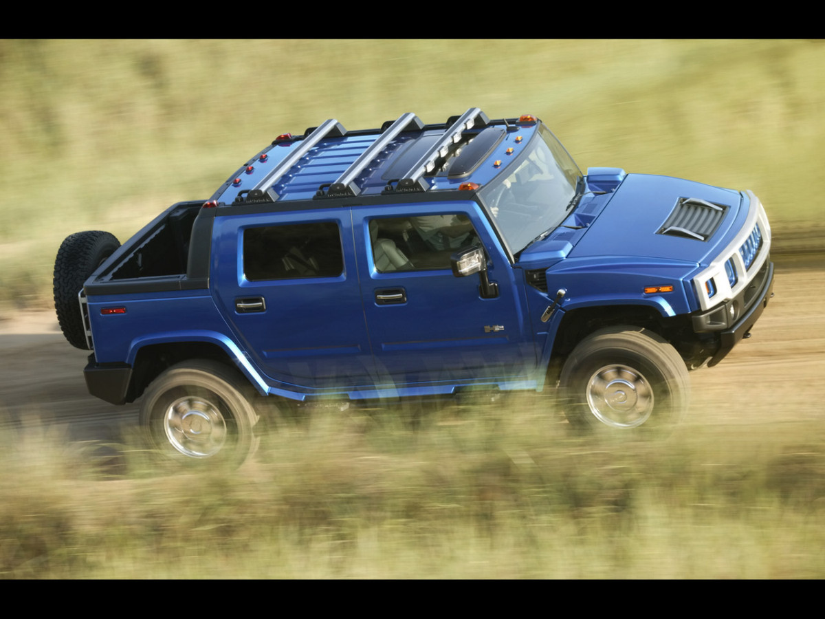 Hummer H2 фото 30655