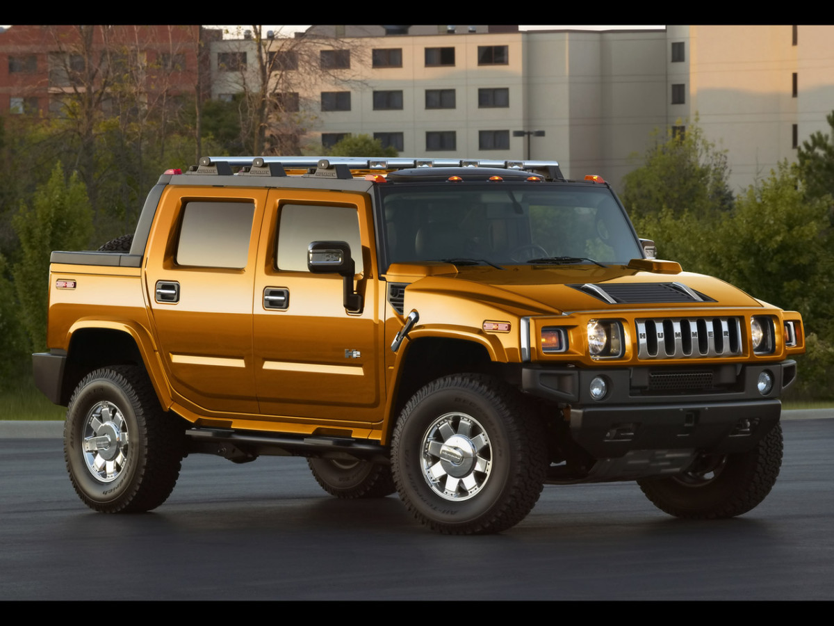 Hummer H2 фото 30657