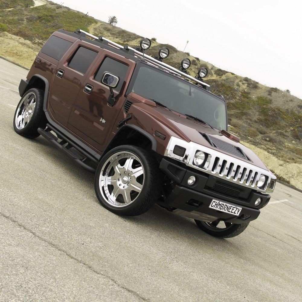 Hummer H2 фото 33331