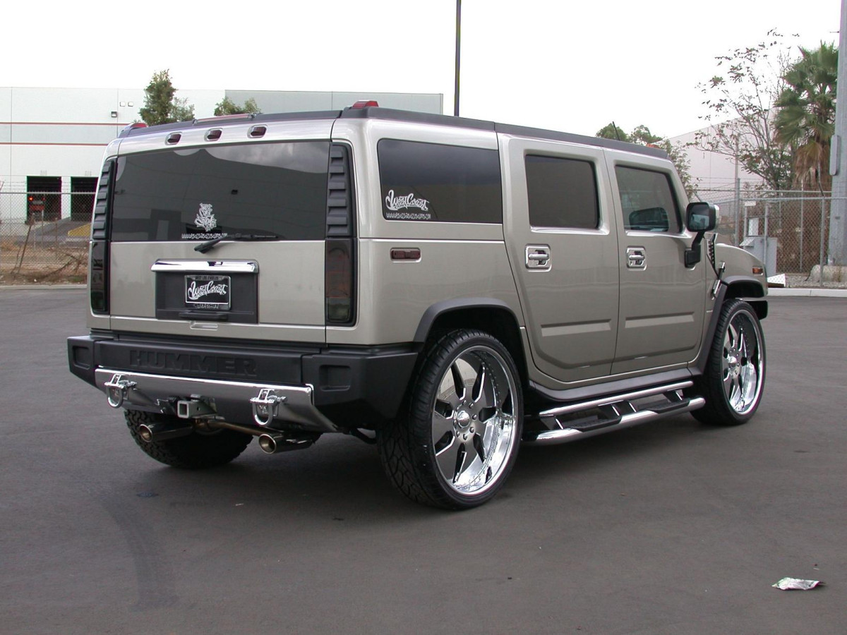 Hummer H2 фото 33332