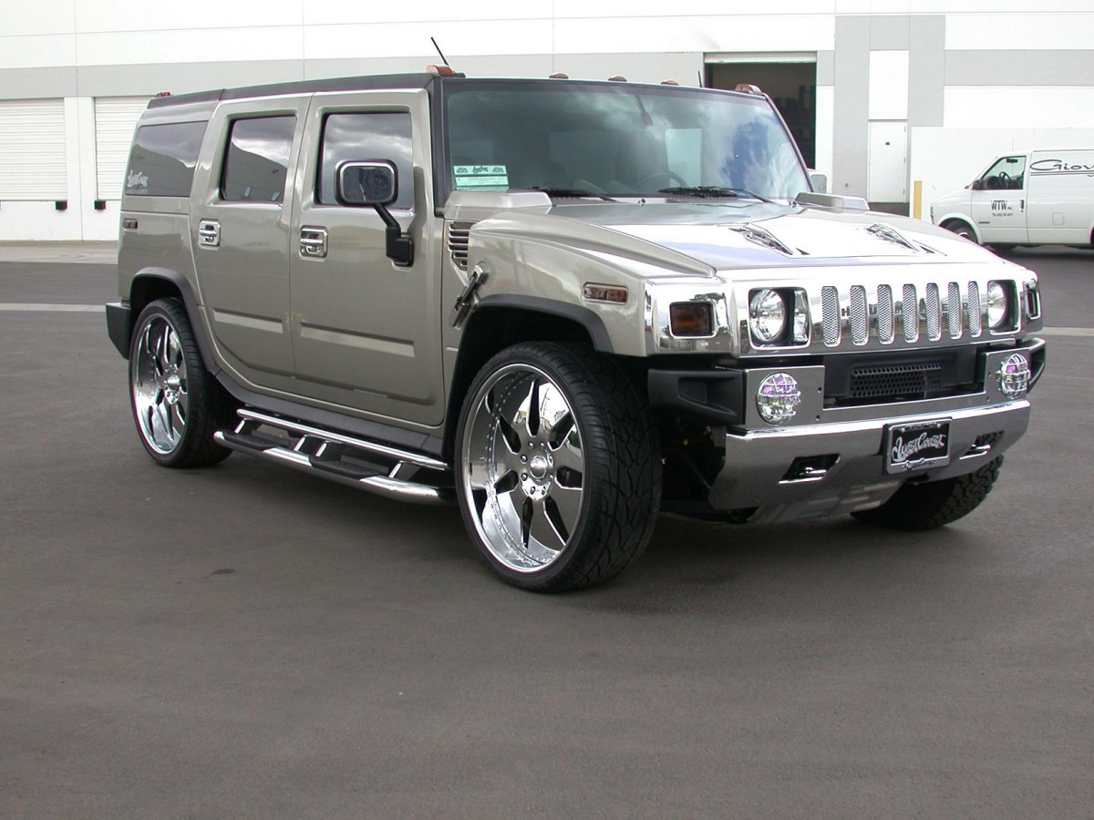 Hummer H2 фото 33334