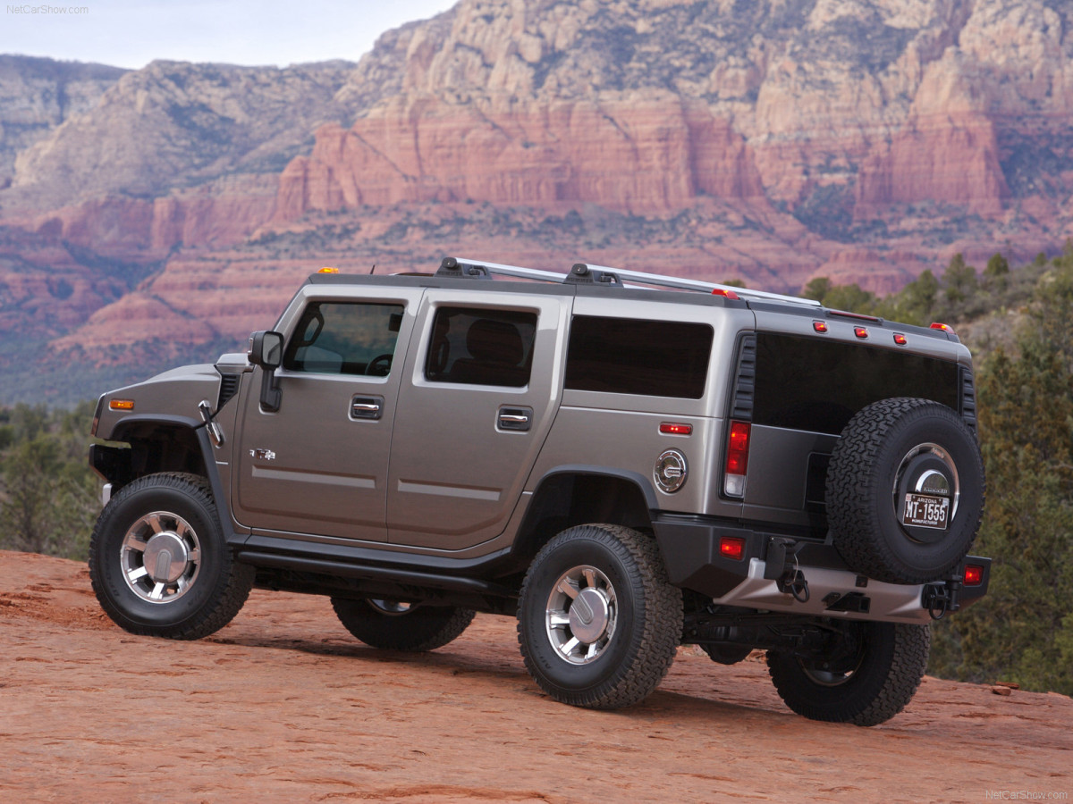 Hummer H2 фото 42661