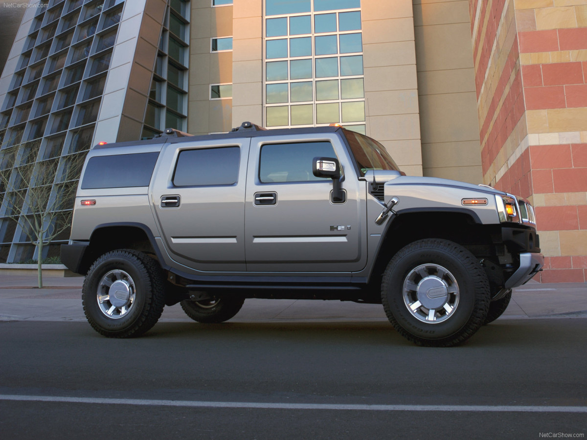 Hummer H2 фото 42666